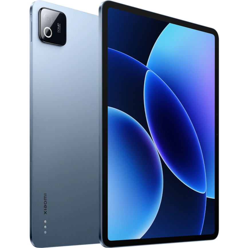 Планшет Xiaomi Pad 8 Pro Wi-Fi Matte Glass Version 12/512Gb Blue Global Version фото 2