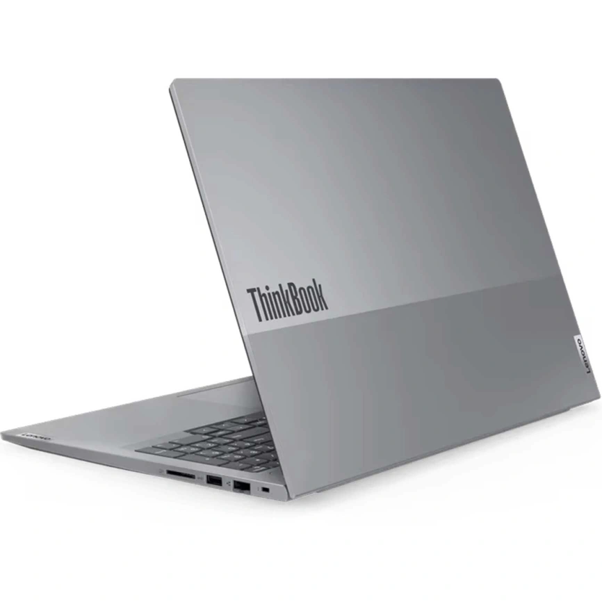 Ноутбук Lenovo ThinkBook 16 G7 IML 16 IPS/ i7-155H Ultra/16Gb/512Gb SSD (21MS003GGQ_Win11P) Arctic Grey фото 1