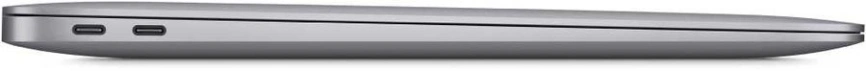 Ноутбук Apple MacBook Air (2020) 13 i5 1.1/16Gb/256Gb SSD (Z0YJ000VT) Space Gray (Серый космос) фото 5