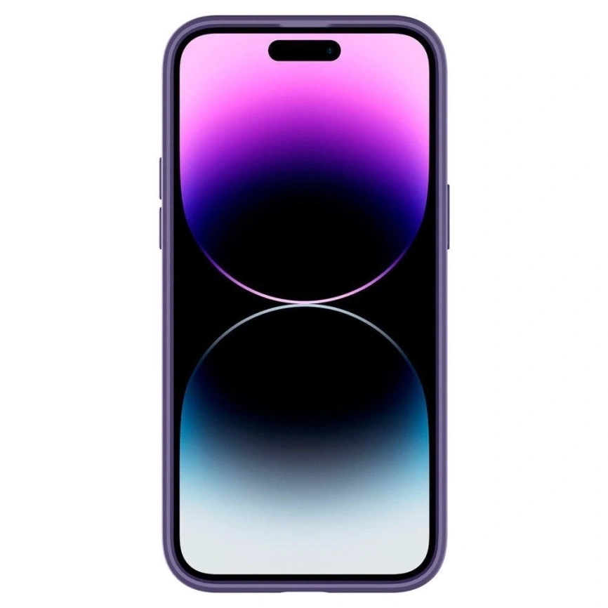 Чехол Spigen Ultra Hybrid для iPhone 14 Pro Max (ACS05574) Purple фото 5