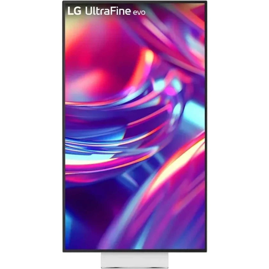 Монитор LG 32" UltraFine evo 32U990A-S IPS Silver (32U990A-S.ARUZ) фото 3