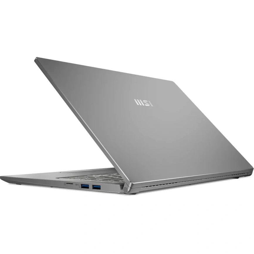 Ноутбук MSI Prestige 15 A12UD-225RU 15 FHD IPS/ i7-1280P/16GB/1Tb SSD (9S7-16S822-225) Silver фото 4