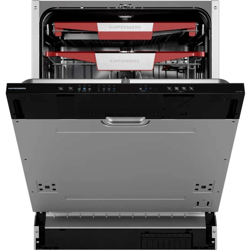 Посудомоечная машина Kuppersberg GLM 6081 Silver фото 2