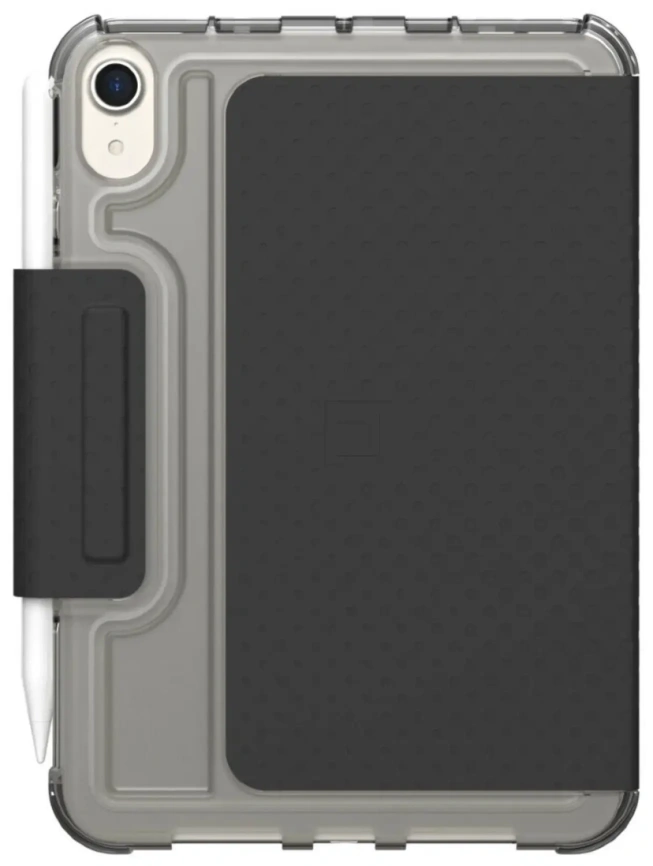 Чехол UAG Lucent для iPad Mini (2021), (12328N314040) Black черный фото 1