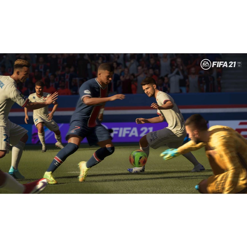Игра Electronic Arts FIFA 21 (русская версия) (Xbox One/Series X) фото 3