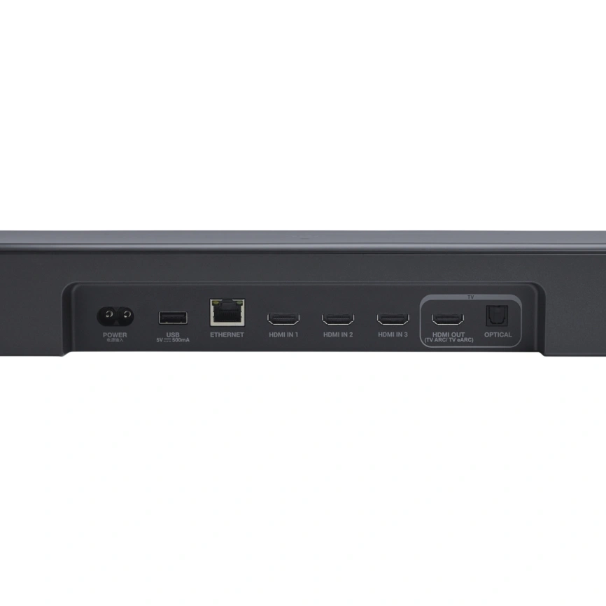 Саундбар JBL Bar 1000 MK2 (2026) Black фото 5