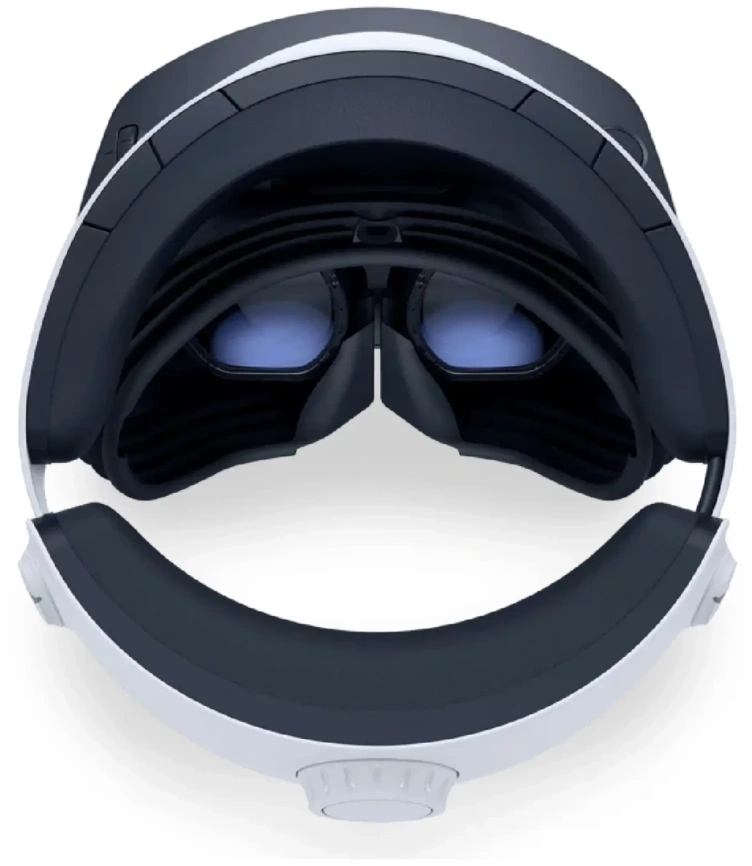 Шлем виртуальной реальности Sony Playstation VR2 фото 2
