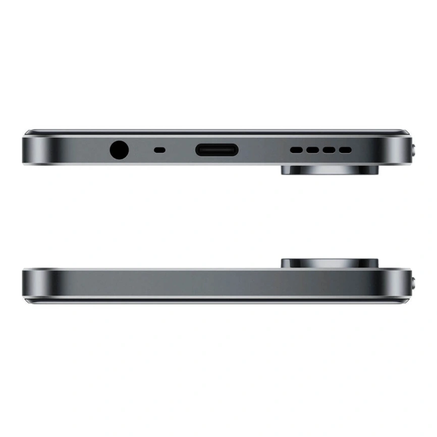 Смартфон Realme Note 60x 4/128Gb Marble Black фото 3