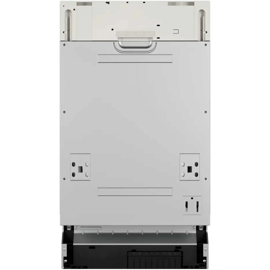 Посудомоечная машина Kuppersberg GIM 4592 Silver фото 5