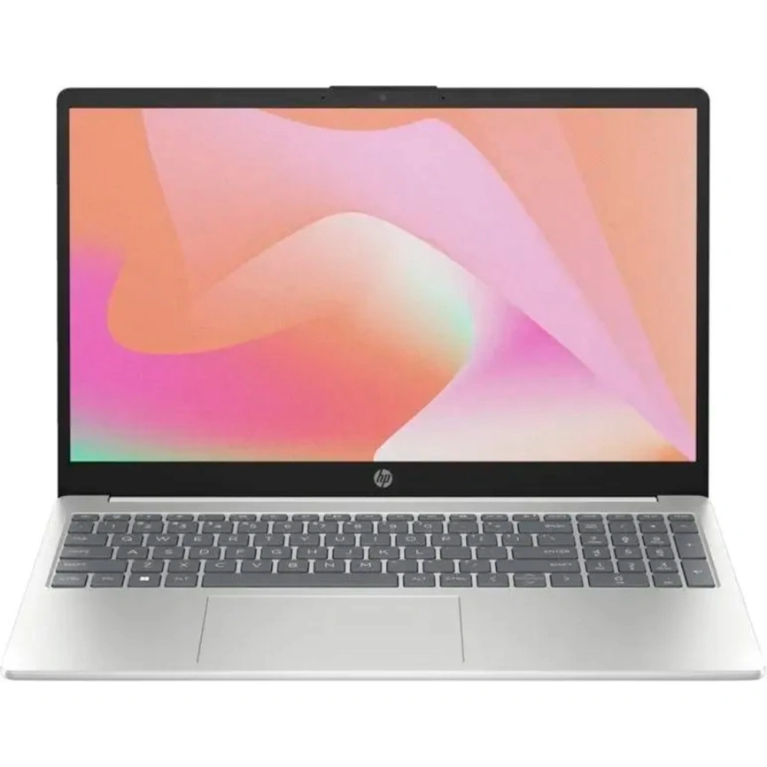 Ноутбук HP 15-fc0018nq 15.6 FHD IPS/ R5-7520U/16Gb/512Gb SSD (7K0R1EA) Silver фото 3