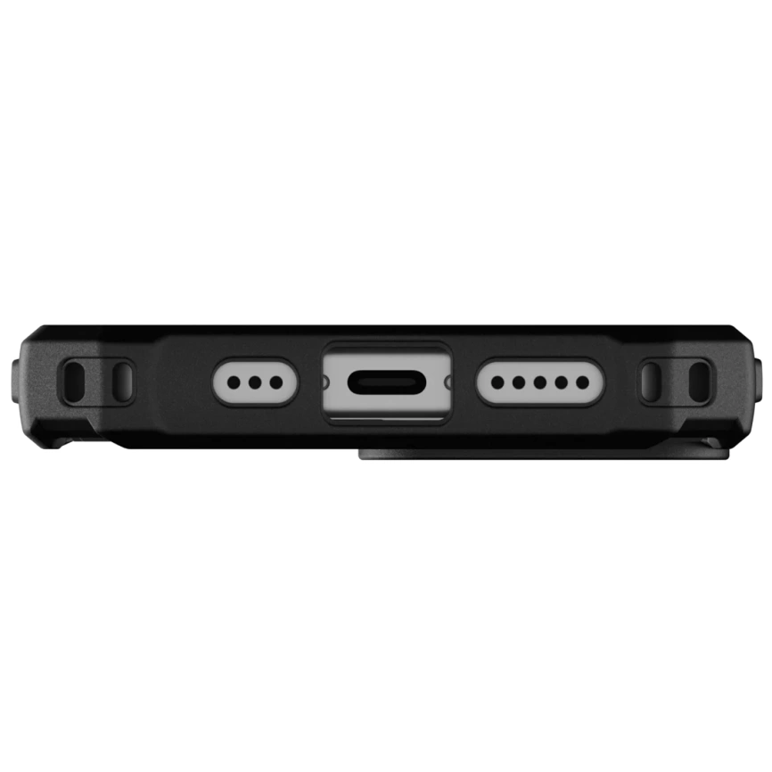 Чехол UAG Pathfinder with MagSafe для iPhone 15 Black (114291114040) фото 3