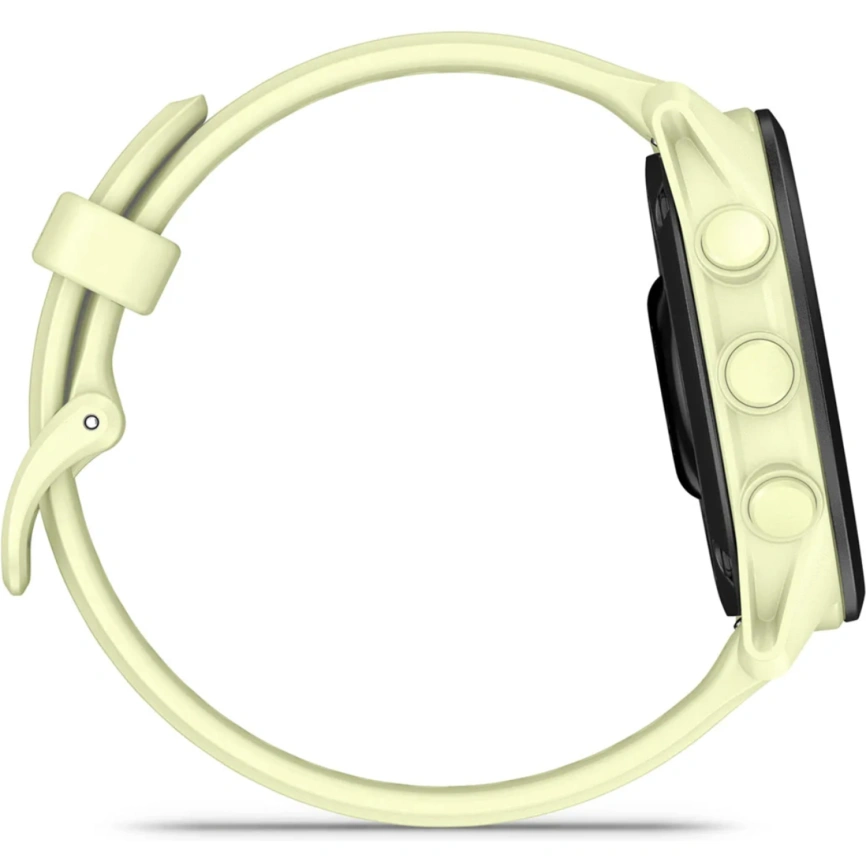 Смарт-часы Garmin Forerunner 70 (010-04307-02) Citron фото 5