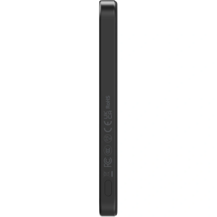 Внешний аккумулятор Pitaka Power Bank Qi2 Black фото 6