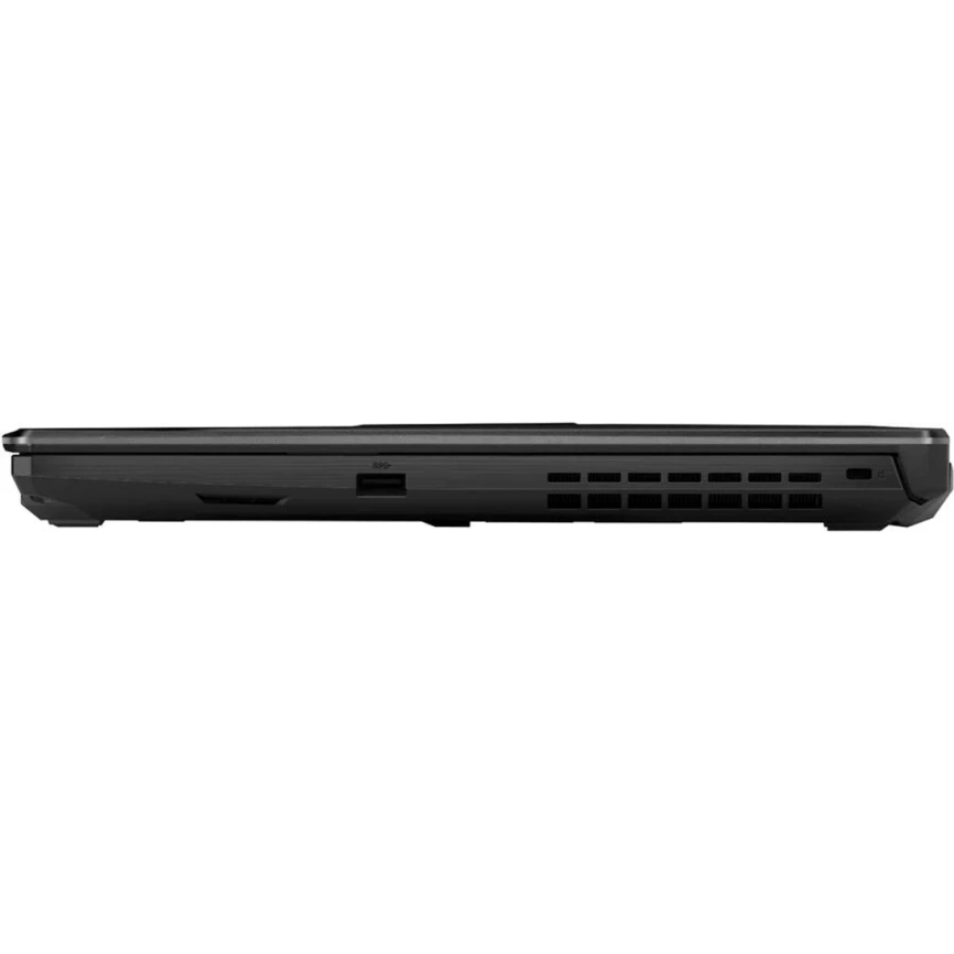 Ноутбук ASUS TUF Gaming F15 FX506HF-HN017 15.6 FHD IPS/ i5-11400H/16GB/512GB SSD (90NR0HB4-M00420) Graphite Black фото 9