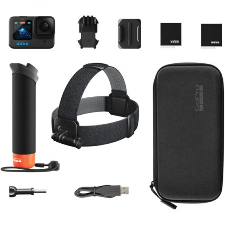 Экшн-камера GoPro HERO 12 Black Special Bundle фото 10