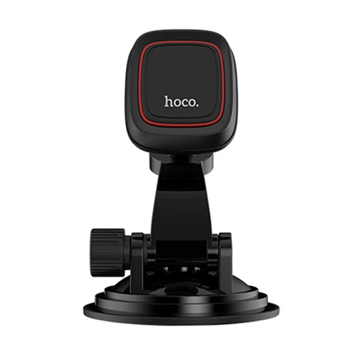 Автомобильный держатель Hoco Magnetic CA28 Black фото 1