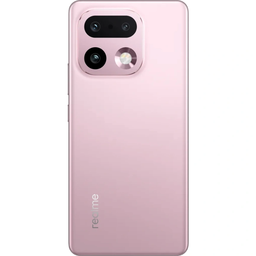 Смартфон Realme 16 Pro Plus 5G 8/256Gb Camellia Pink фото 4