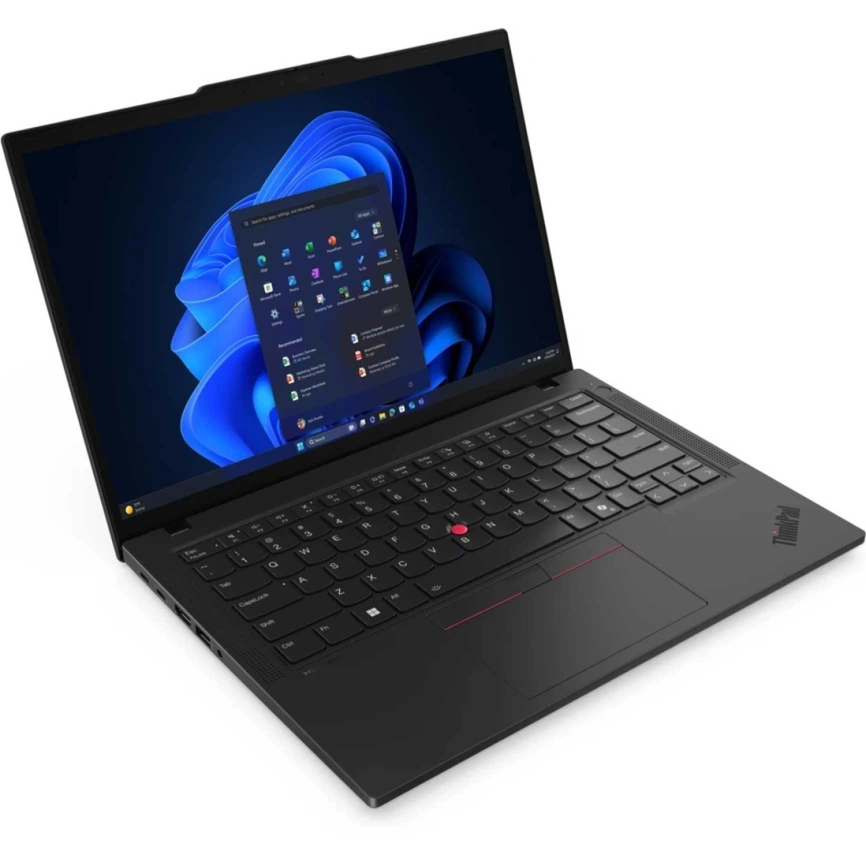 Ноутбук Lenovo ThinkPad T14 G6 14 IPS/ i5-225U Ultra/16Gb/512Gb SSD (21QCS0AT00) Black фото 2