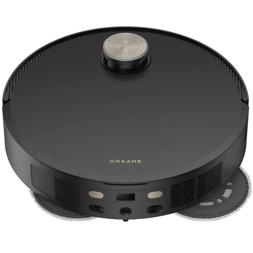 Робот-пылесос Dreame X50 Master Black EAC (RLX86CE-1) фото 4