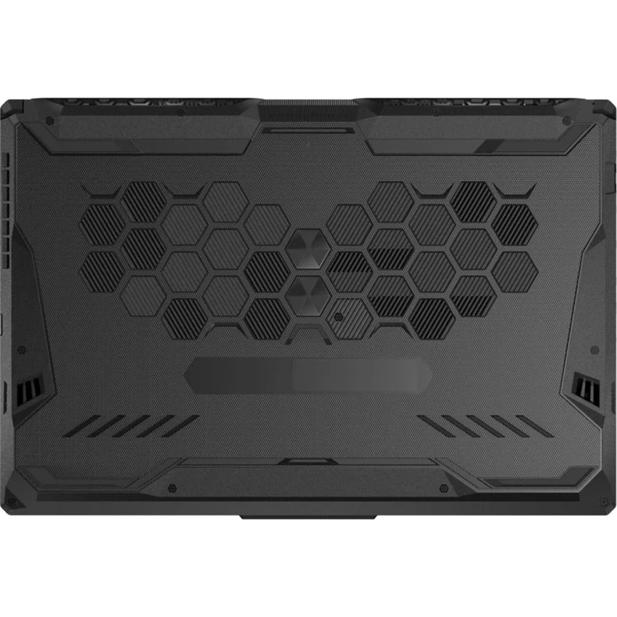 Ноутбук ASUS TUF Gaming F17 FX706HF-HX014 17.3 FHD IPS/ FX706HF-HX014/16GB/512GB SSD (90NR0HC4-M001M0) Graphite Black фото 3