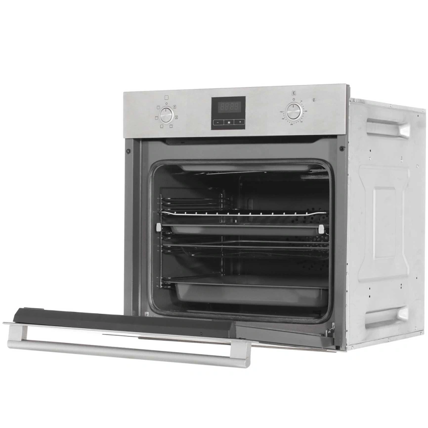 Электрический духовой шкаф Korting OKB 561 CFX Stainless Steel фото 4