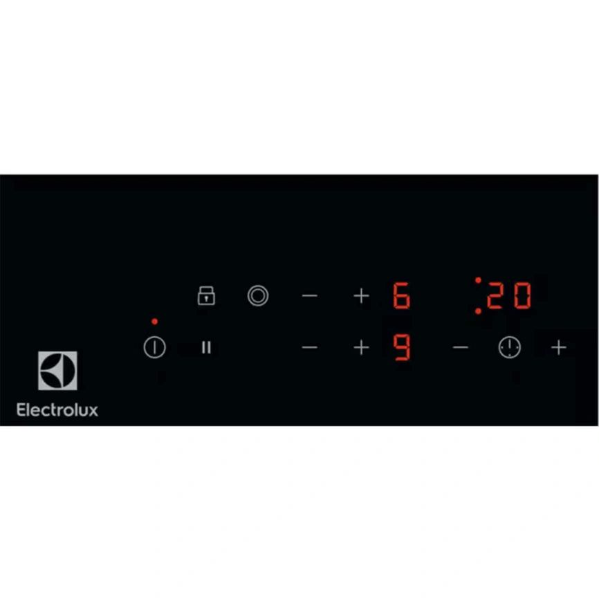 Электрическая варочная панель Electrolux LHR3233CK Black фото 3