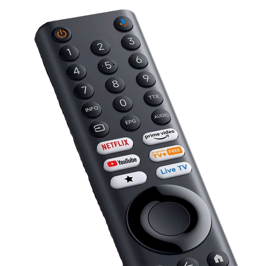 Телевизор Xiaomi TV A Pro 50 2026 50" (L50MB-APRU) фото 5