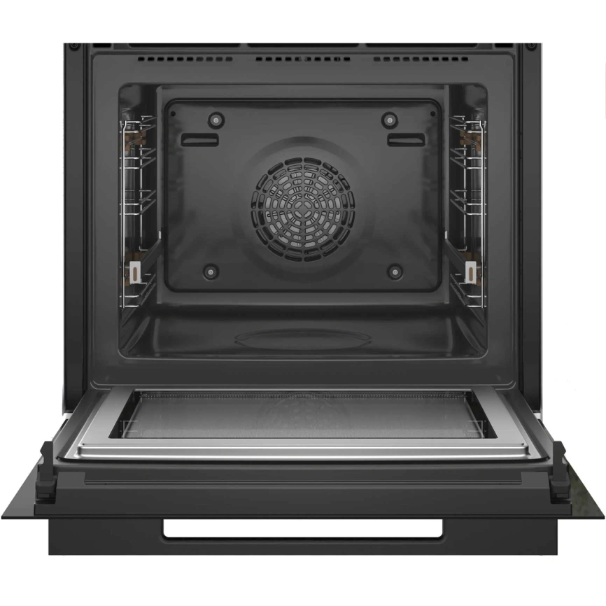 Электрический духовой шкаф Bosch Serie 8 HMG978NB1 Black фото 4