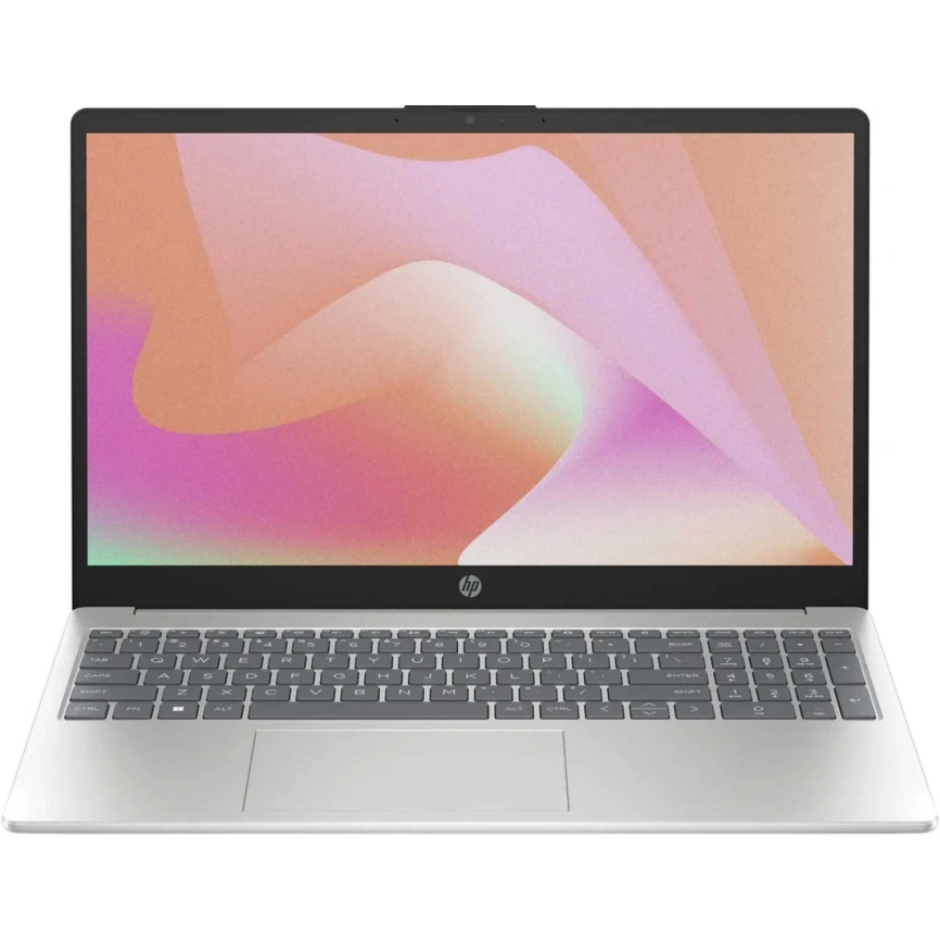 Ноутбук HP 15-fc0024ny 15.6 FHD IPS/ R7-7730U/16Gb/512Gb SSD (B8AX0EA) Silver фото 3