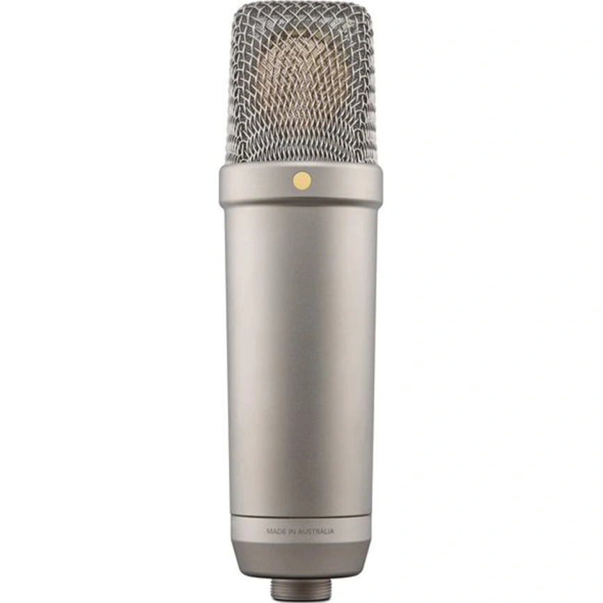 Студийный конденсаторный микрофон RODE NT1 5th Generation Silver фото 3