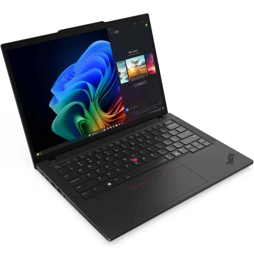 Ноутбук Lenovo ThinkPad T14 G6 14 IPS/ i7-258V Ultra/32GB/1TB SSD (21QG005EGQ) Black фото 4