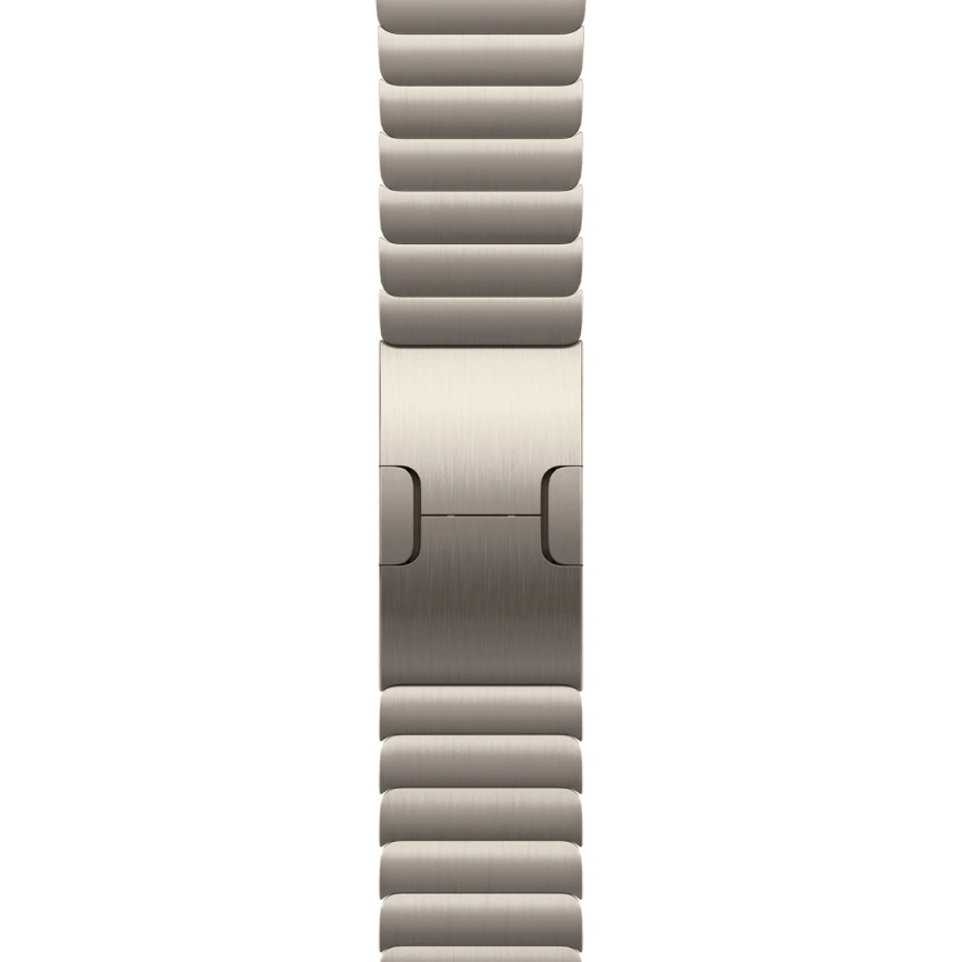Смарт-часы Apple Watch Series 12 46mm Radiant Gold Titanium Case with Natural Link Bracelet фото 2