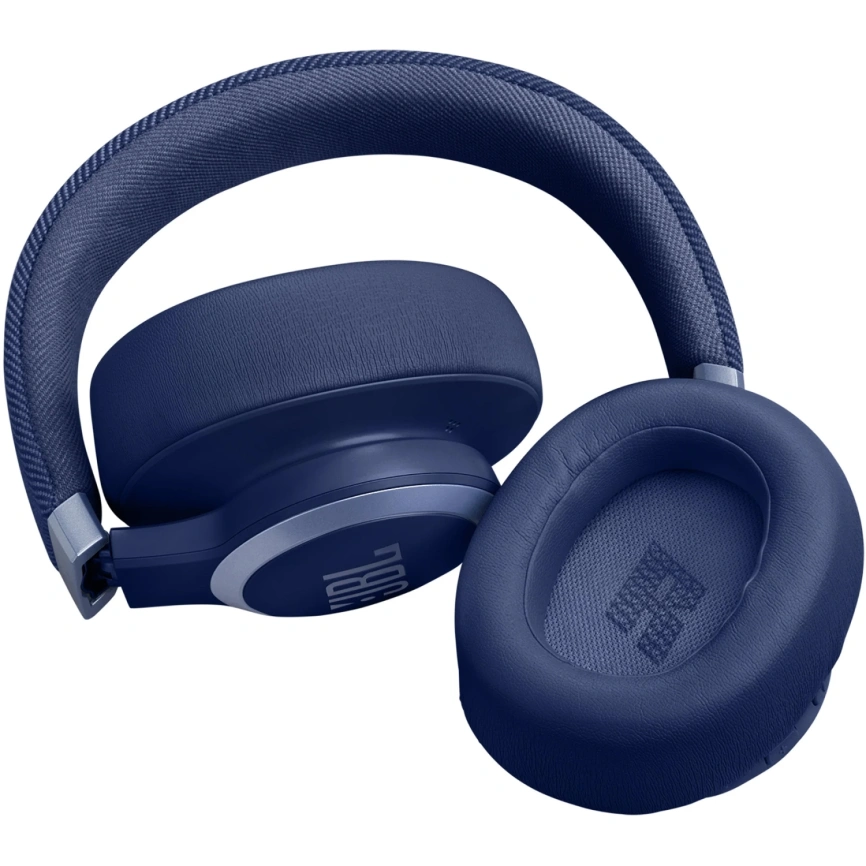 Наушники JBL Live 770NC Blue фото 5