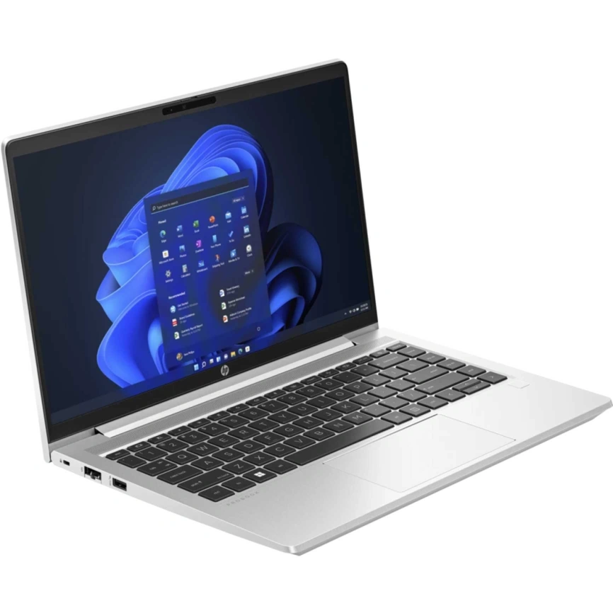Ноутбук HP ProBook 440 G10 14 IPS/ i5-1334U/16Gb/512Gb SSD (9G1W8ET) Silver фото 2