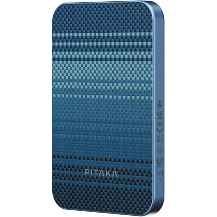 Внешний аккумулятор Pitaka Power Bank Qi2 Moonrise фото 1