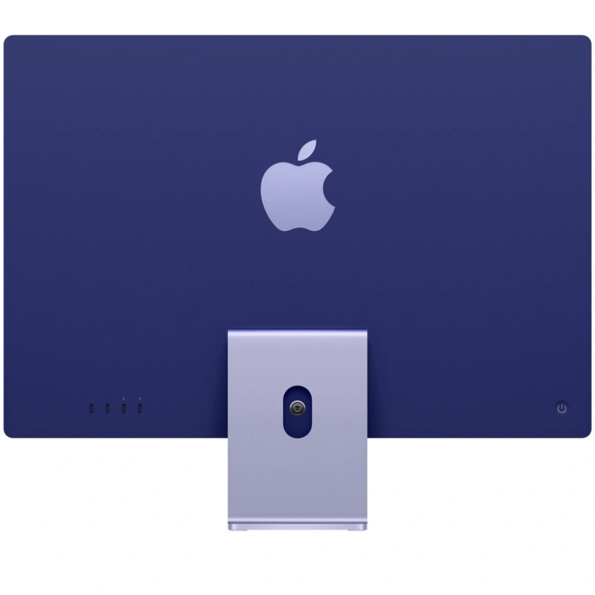 Моноблок Apple iMac (2023) 24 Retina 4.5K M3 8C CPU, 10C GPU/8GB/512Gb Purple (MQRY3) фото 2