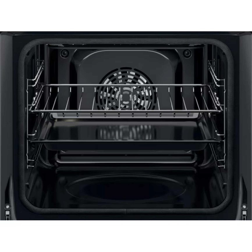 Электрический духовой шкаф Electrolux EOF6P76BX Black/Stainless Steel фото 3