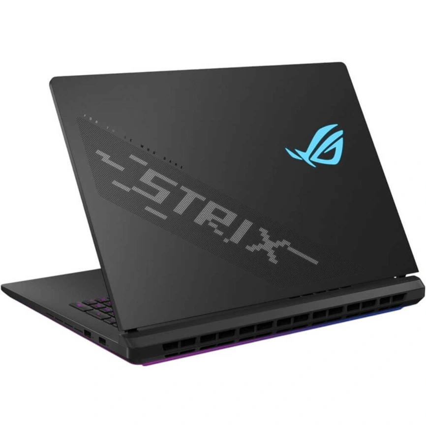 Ноутбук ASUS ROG Strix SCAR 18 G835LW-SA092 18 mLED/ i9-275HX Ultra/32GB/1TB SSD (90NR0LI1-M00470) Off Black фото 5
