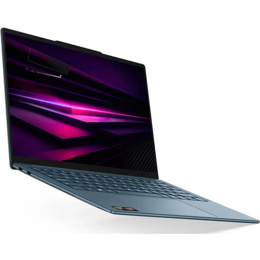 Ноутбук Lenovo Yoga Slim 7 14AGP11 14 OLED/R5 AI 430/16GB/512GB SSD (83QS004DRK) Tidal Teal фото 4