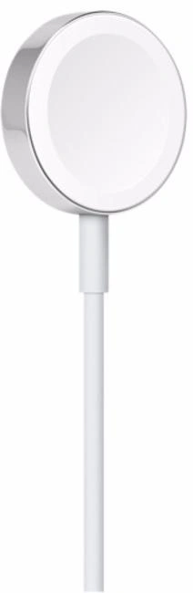 Кабель Apple Watch Magnetic Charging Cable 1m (MKLG2ZM/A) White фото 1