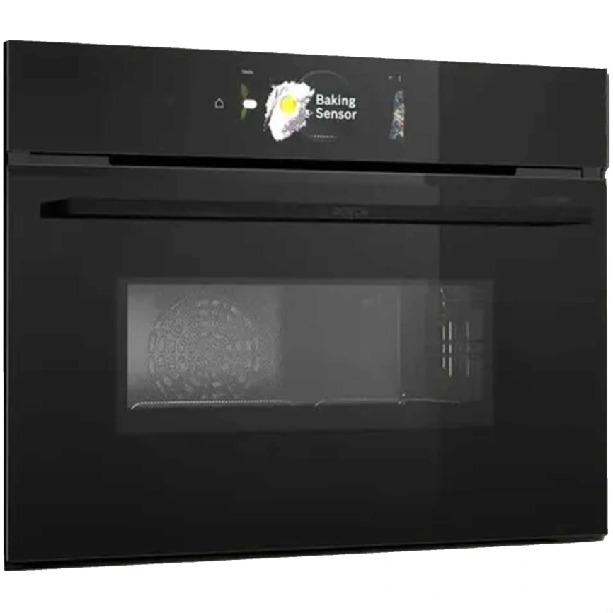 Электрический духовой шкаф Bosch Serie 8 CMG978NB1 Black фото 5