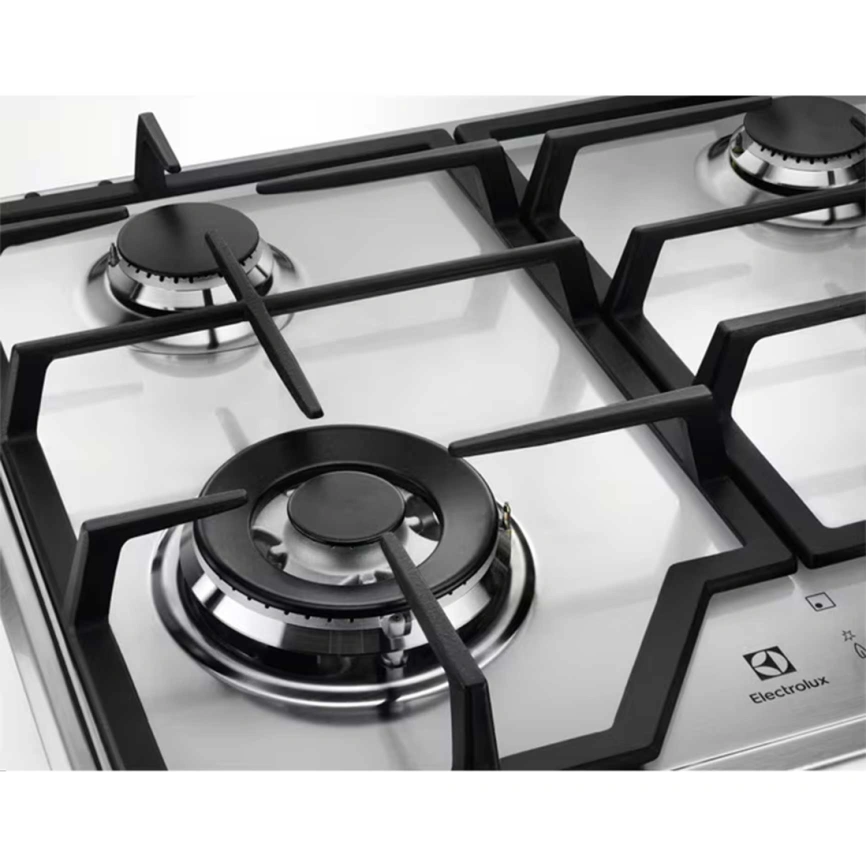 Газовая варочная панель Electrolux CGS6436BX Stainless Steel фото 2