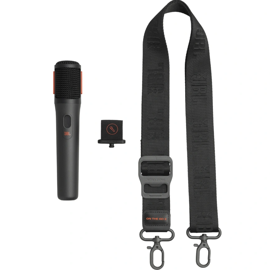 Портативная колонка JBL PartyBox On-The-Go 2 Black фото 2