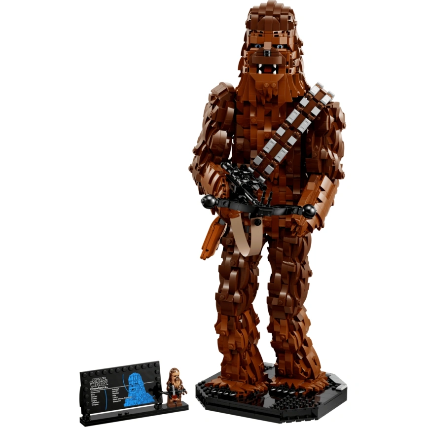 Конструктор LEGO Star Wars Chewbacca 75371 фото 1