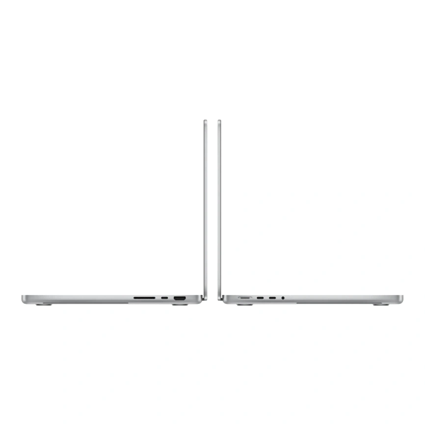 Ноутбук Apple MacBook Pro 14 (2023) M3 Pro 11C CPU, 14C GPU/18Gb/512Gb SSD (MRX63) Silver фото 4