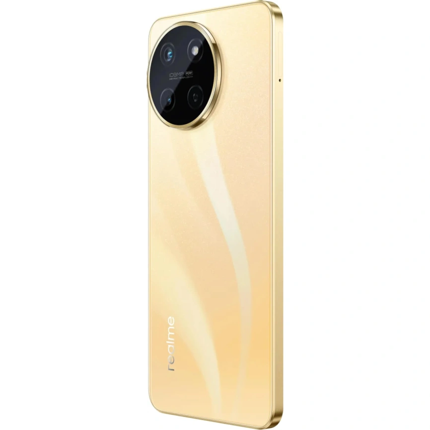 Смартфон Realme 11 8/256Gb Glory Gold фото 4