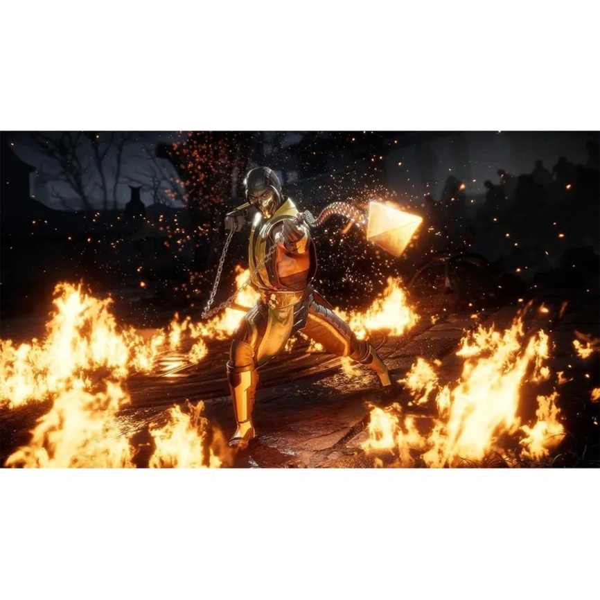 Игра NetherRealm Studios Mortal Kombat 11 (русская версия) (PS5) фото 2