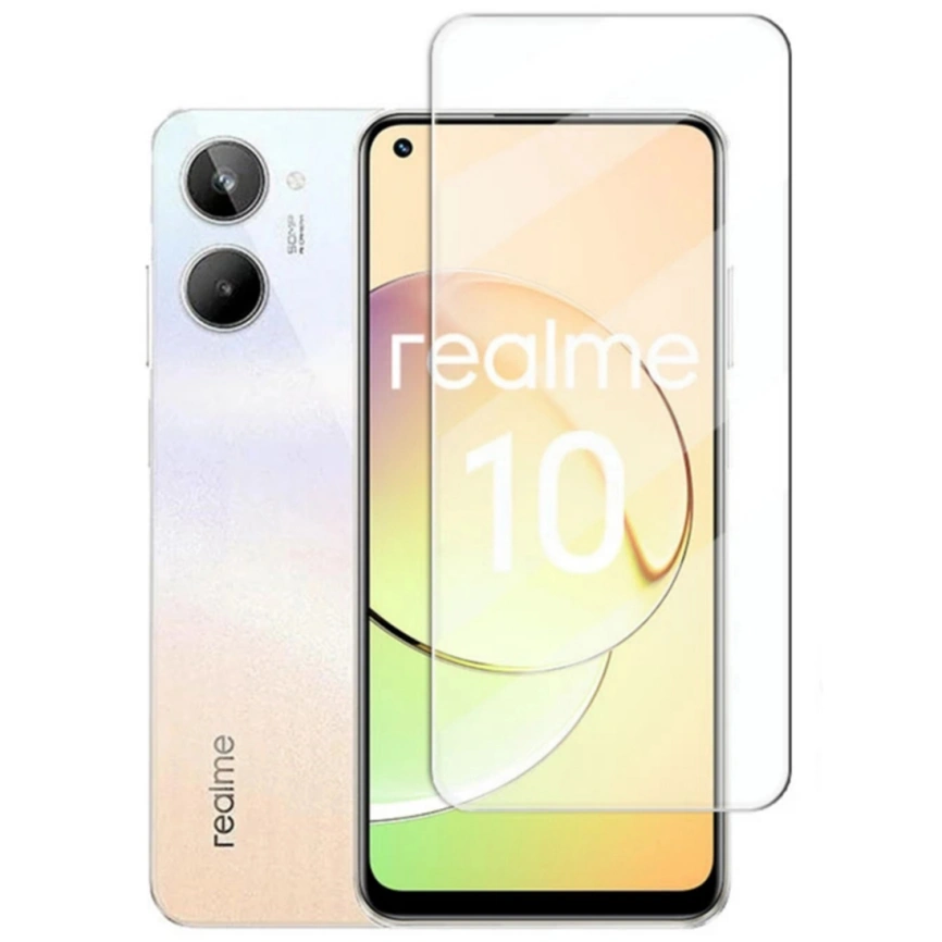 Защитное стекло GLASS Pro для Realme 10 фото 1