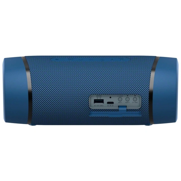 Беспроводная акустика Sony SRS-XB33 Blue фото 3