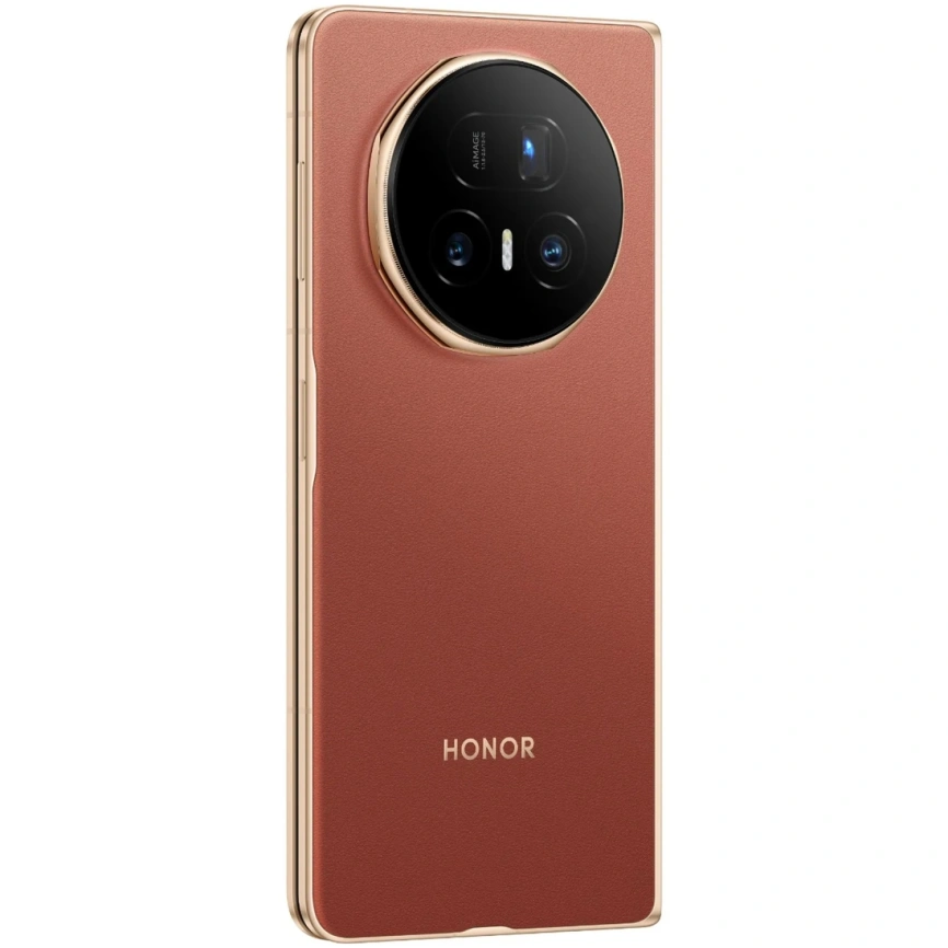 Смартфон Honor Magic V5 12/256Gb Reddish Brown фото 2